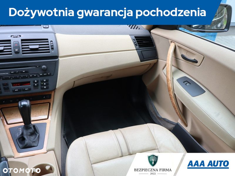 BMW X3 - 9