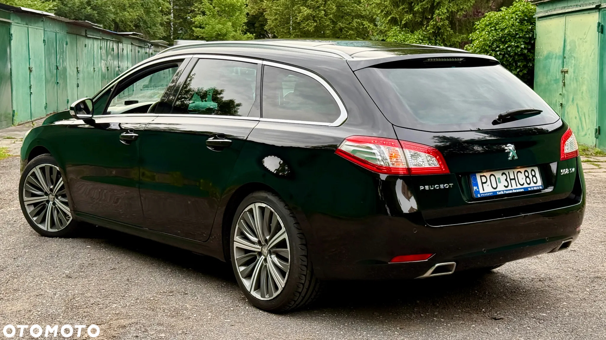 Peugeot 508 2.2 HDi GT - 7