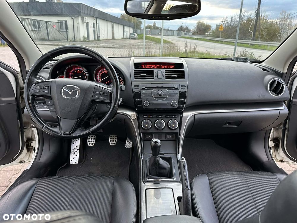 Mazda 6 Sport 2.0 MZR DISI 90th Anniversary - 25