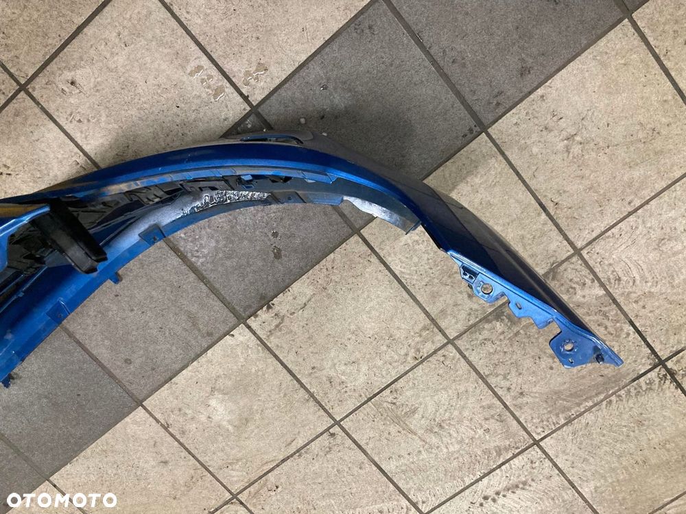 zderzak volvo s60 v60 r-design grill ślizgi - 9