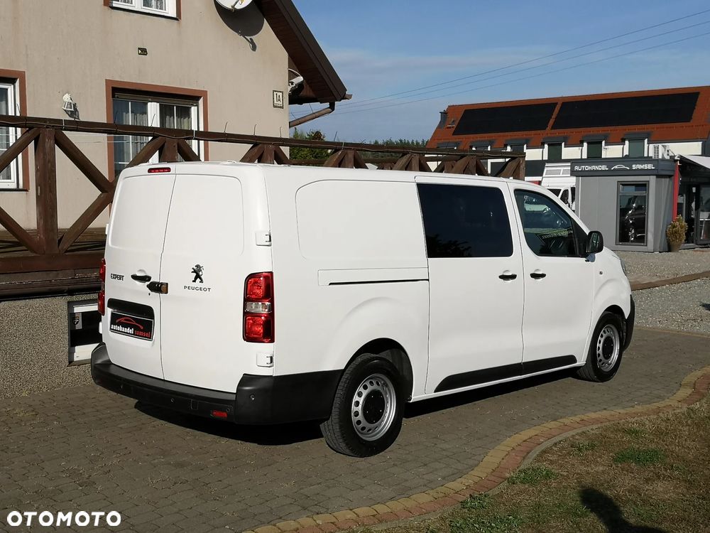 Peugeot Expert 2.0 BlueHDi 120 - 5