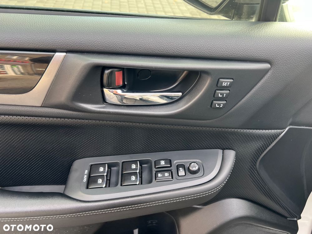 Subaru Outback - 19