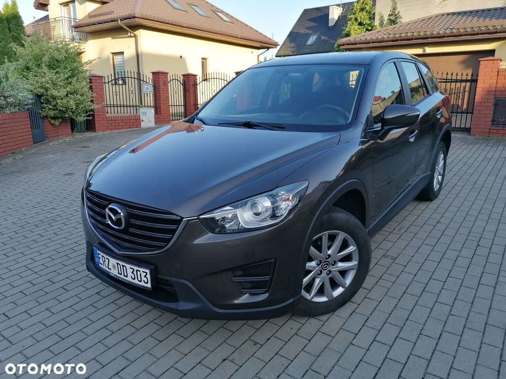 Mazda CX-5 2.2 D Skymotion