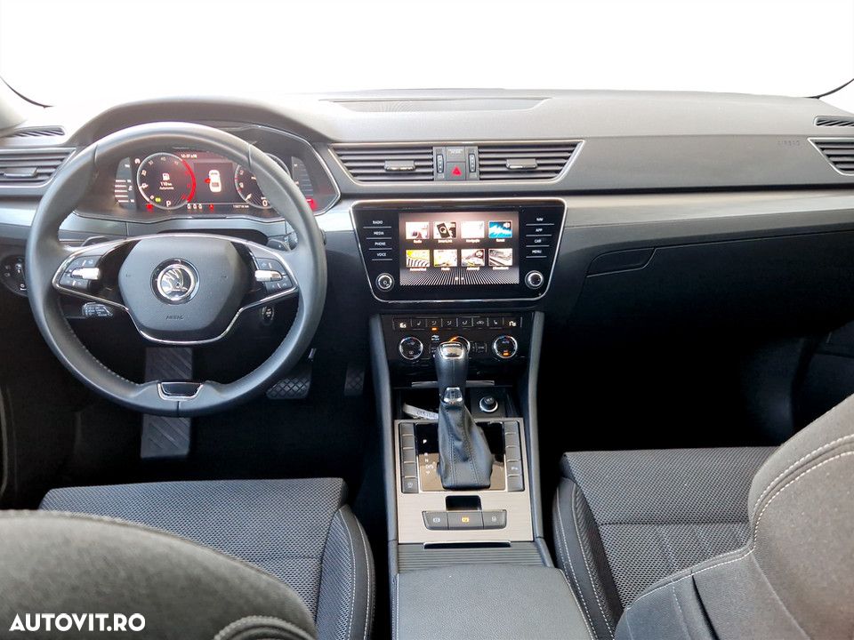 Skoda Superb 2.0 TDI DSG Style - 12