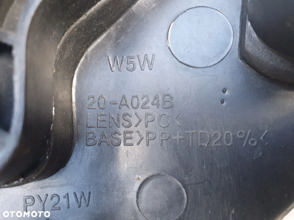 CITROEN C3 I 02-10 REFLEKTOR LEWY LAMPA PRZÓD LEWA 20A024B EUROPA - 3