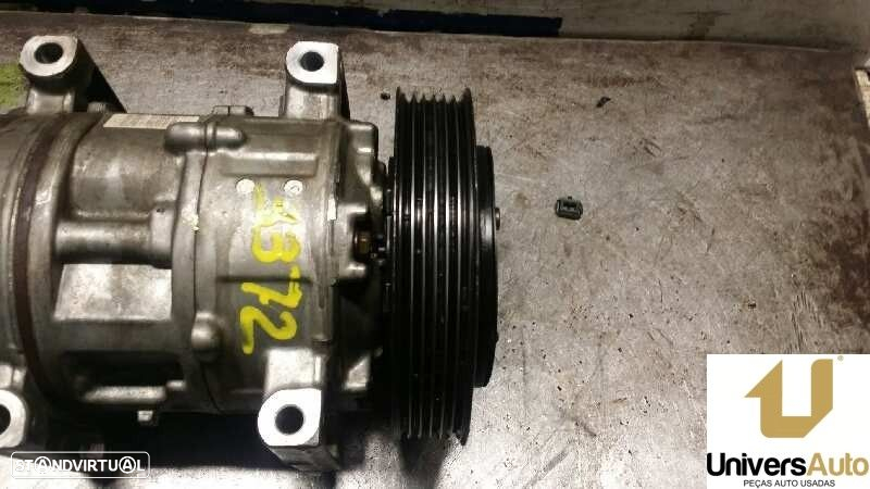 COMPRESSOR AR CONDICIONADO FIAT STILO 2004 - - 2