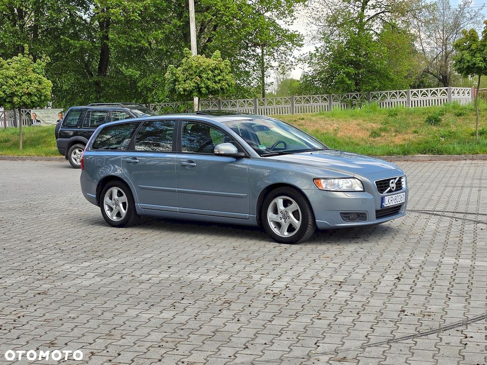 Volvo V50 DPF D2 Summum - 4