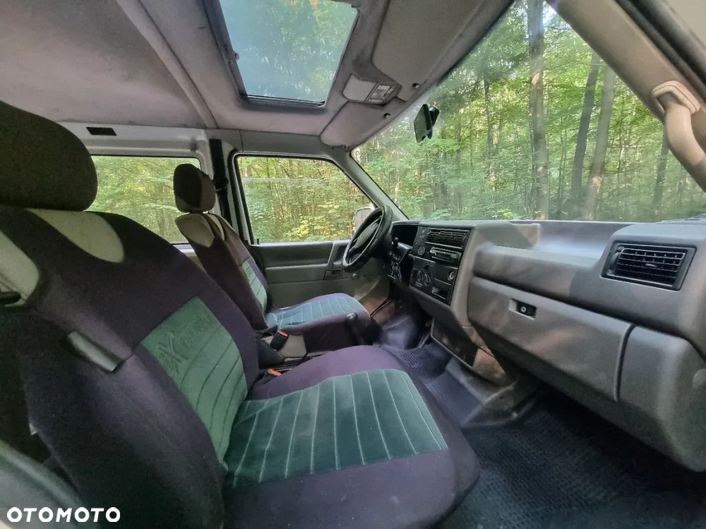 Volkswagen Transporter T4 TDI - 9