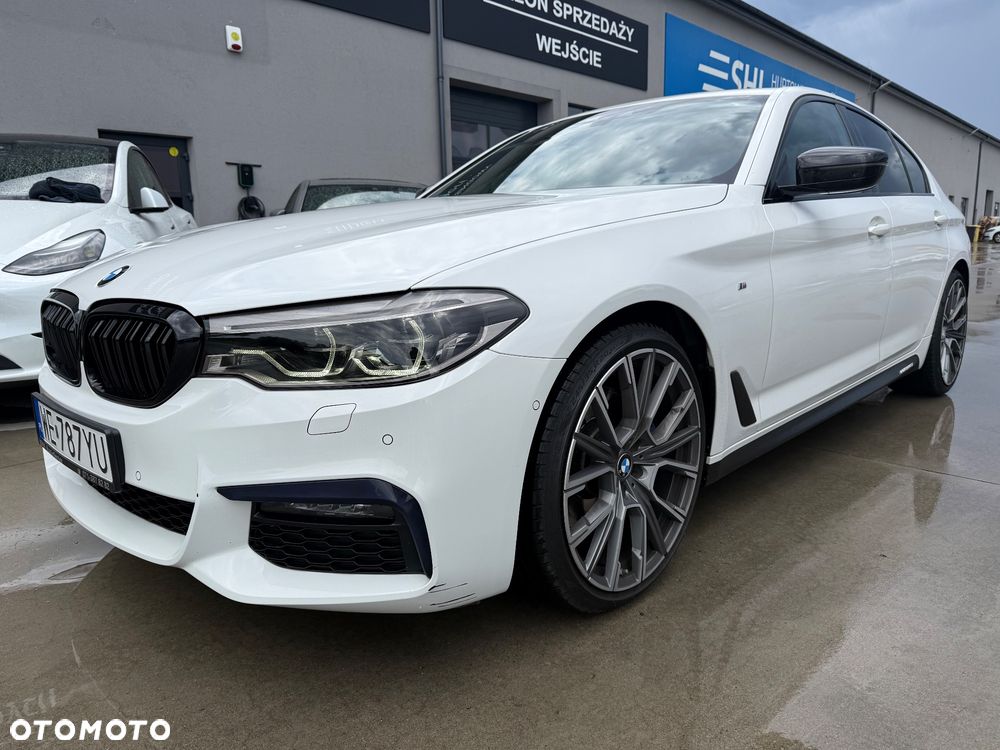 BMW Seria 5 530i xDrive M Sport sport - 1