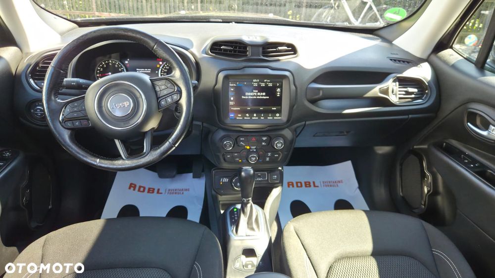 Jeep Renegade 1.3 GSE T4 Turbo Limited 4x4 S&S - 4