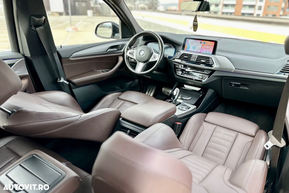 BMW X3 xDrive20d Aut. M Sport - 7