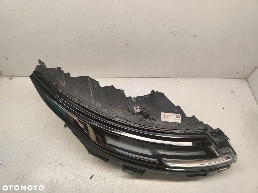 land rover evoque full led lampa prawy przód m8d213w029ba - 2