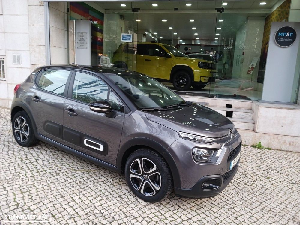Citroën C3 1.2 PureTech Plus - 3