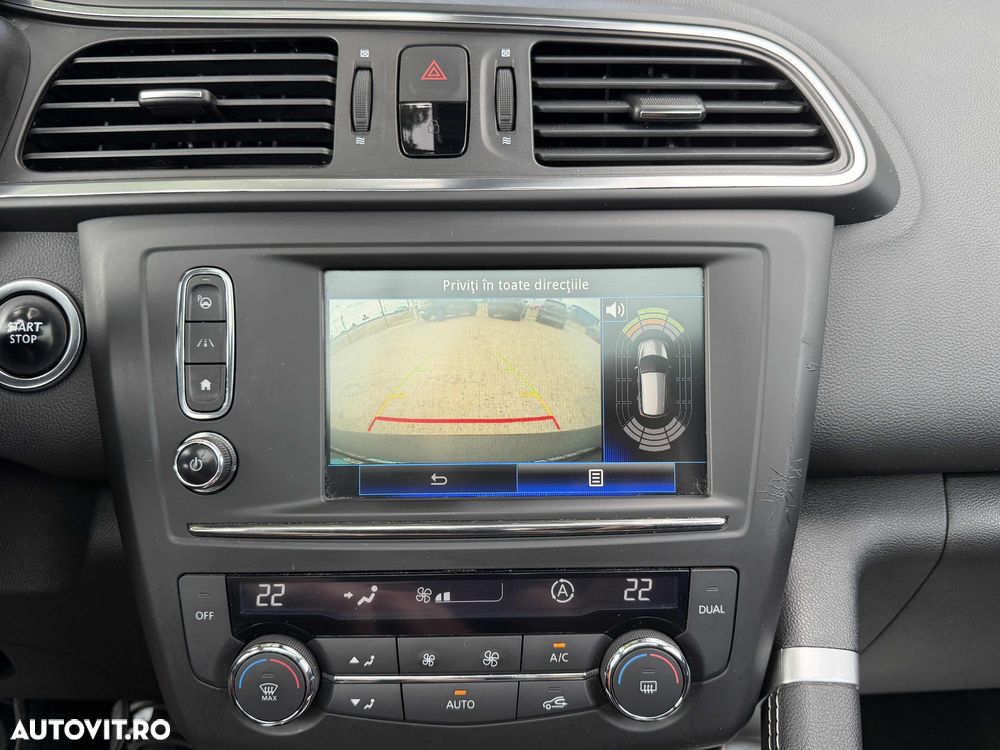 Renault Kadjar Energy dCi 130 4x4 Bose Edition - 24