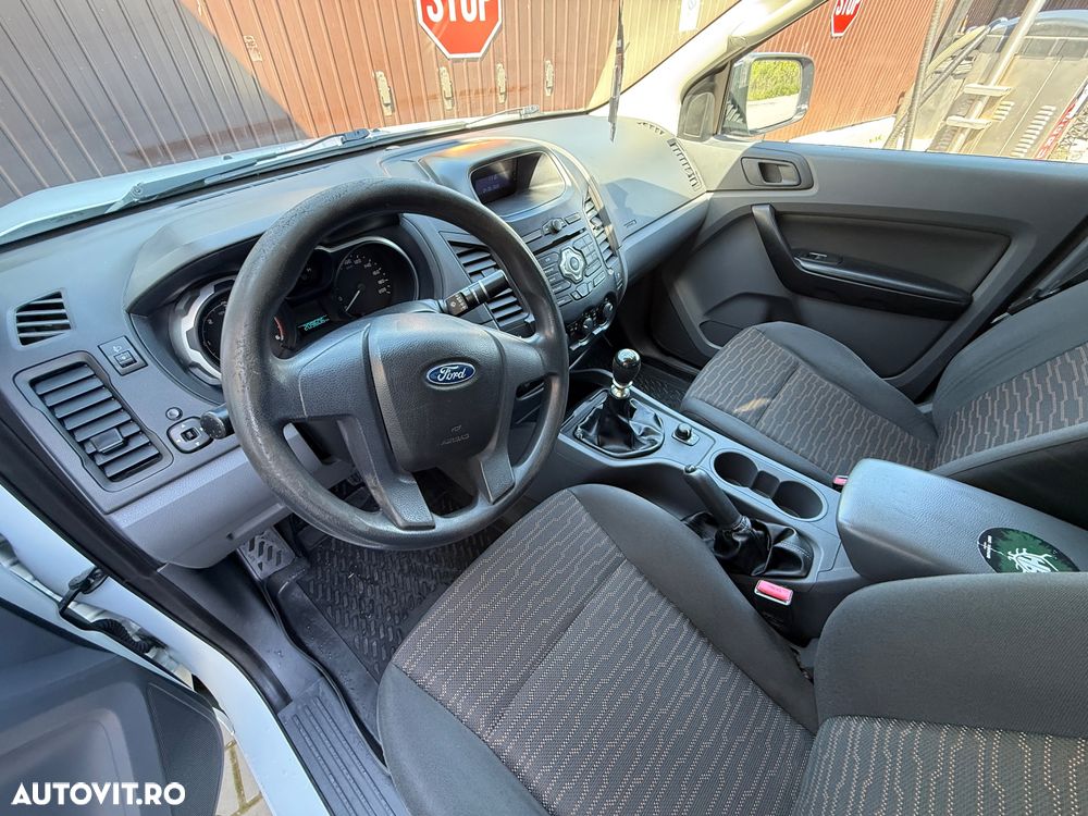 Ford Ranger Limited - 11