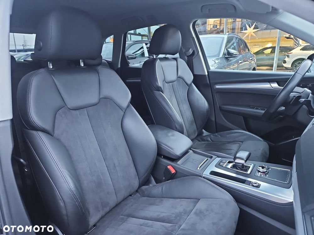 Audi Q5 2.0 TFSI Quattro Sport S tronic - 11