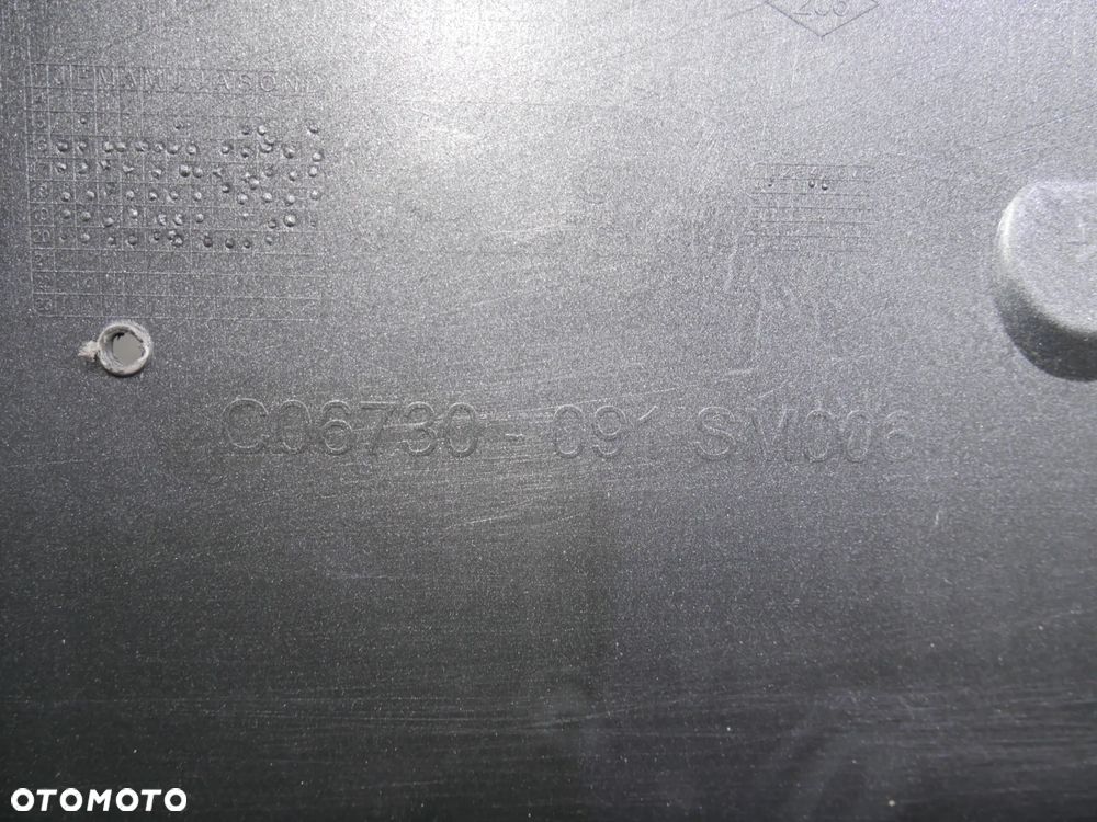 BLENDA KLAPY BAGAŻNIKA TYŁ RENAULT TALISMAN KOMBI - 8