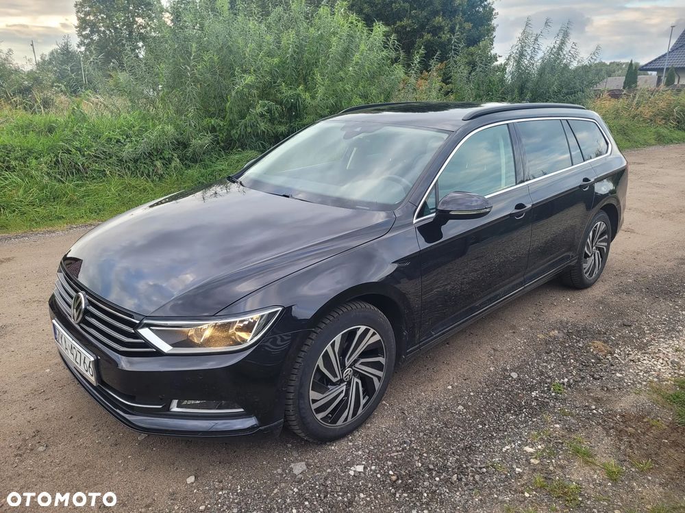 Volkswagen Passat 2.0 TDI BMT Comfortline - 33