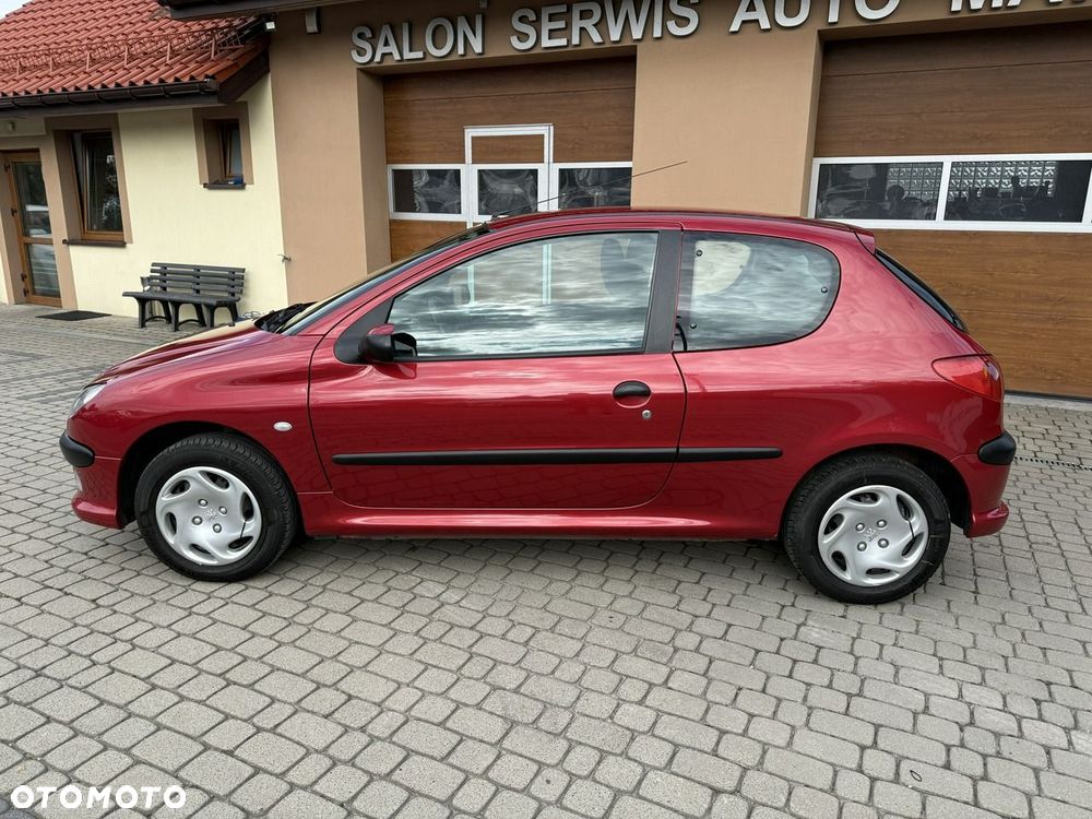 Peugeot 206 1.1 XR - 11