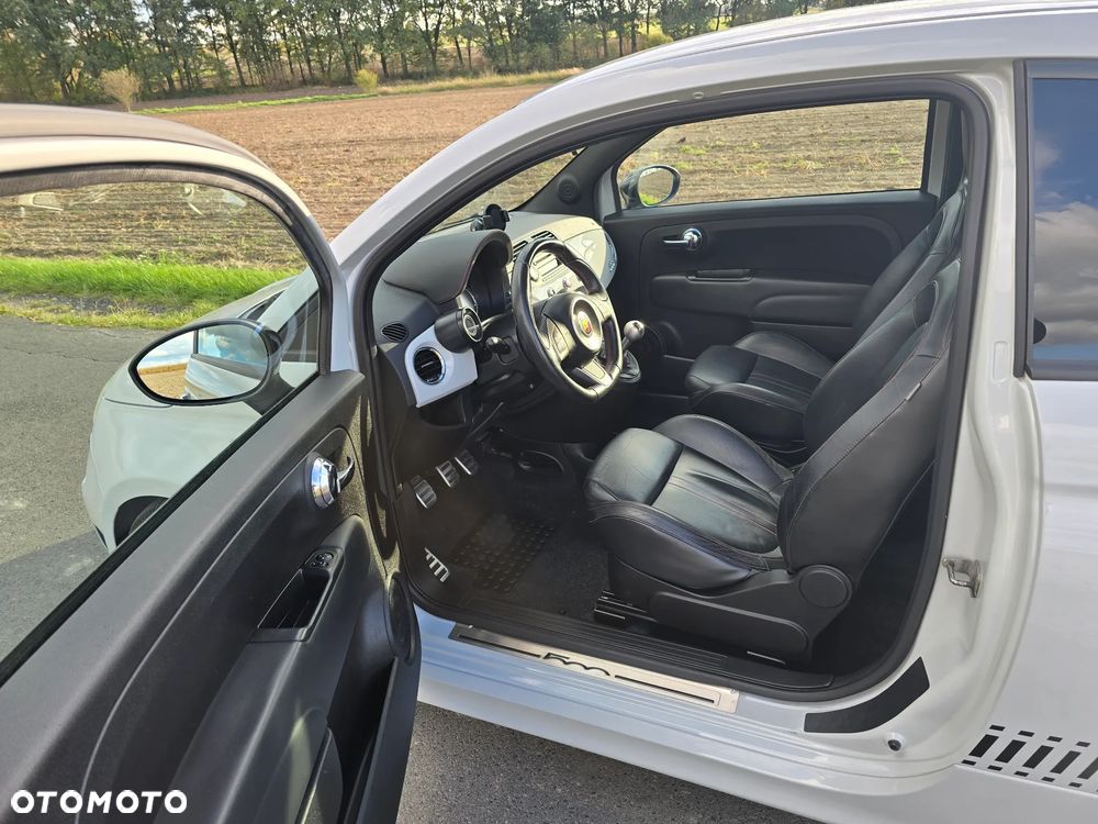 Abarth 500 - 6
