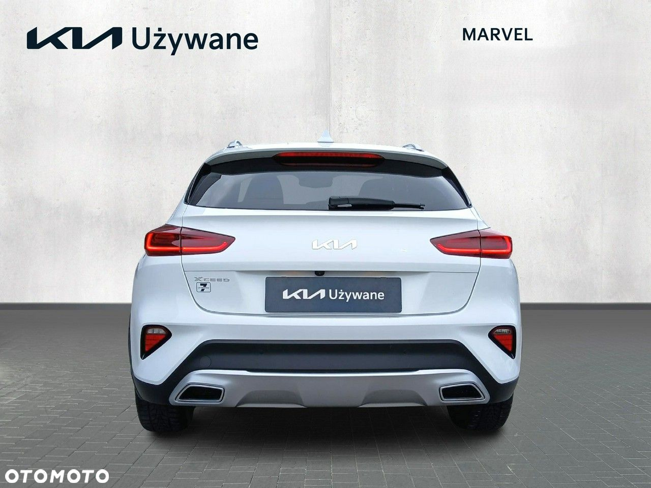 Kia XCeed - 4