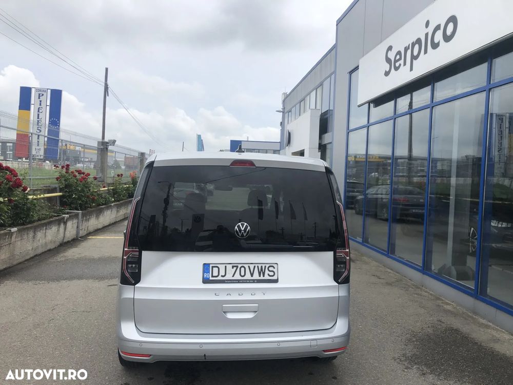 Volkswagen Caddy 2.0 TDI 75 kW Life - 6