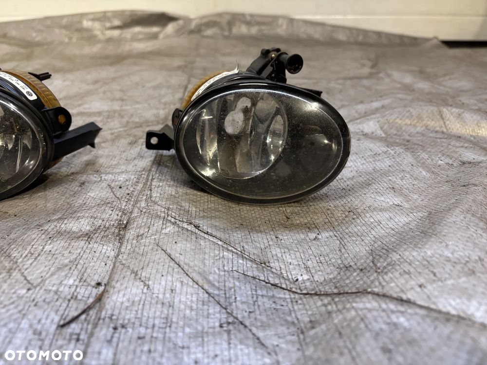 VW Golf VI Seat Alhambra Vw Sharan  halogen przedni prawy lewy 5K0941700F 5K0941699F - 3