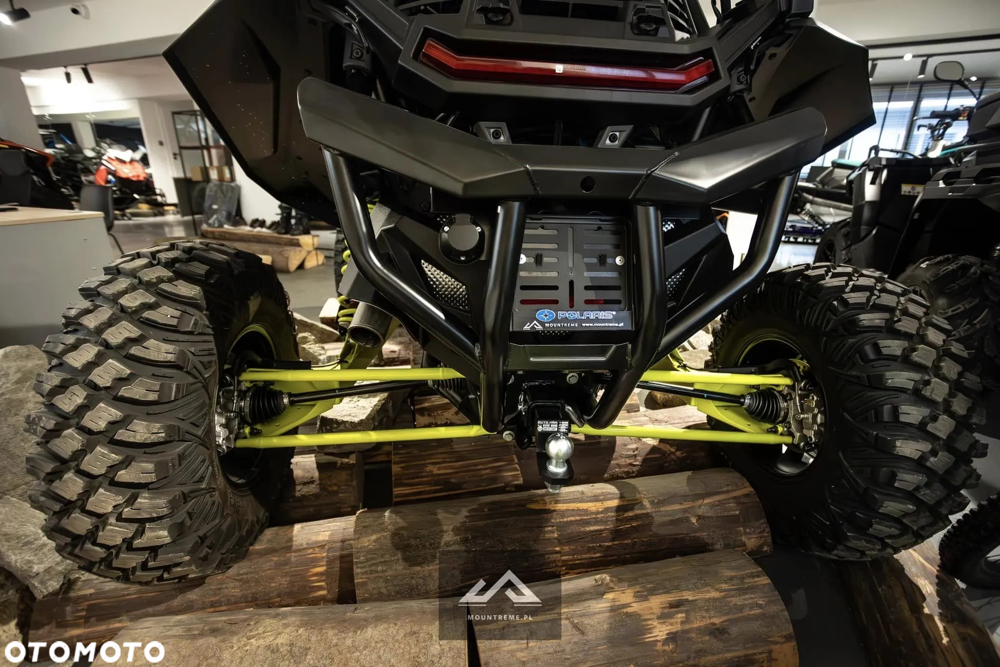 Polaris RZR