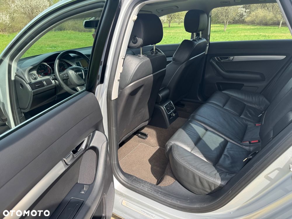 Audi A6 Allroad 3.0 TDI DPF Quattro Tiptr - 11