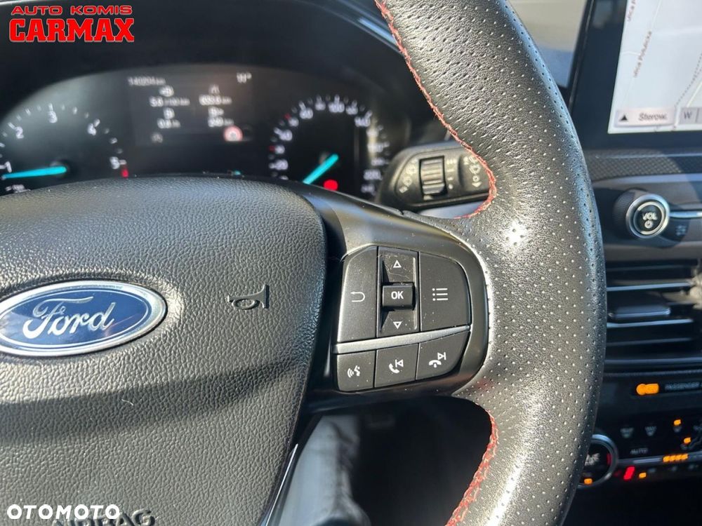 Ford Focus 1.5 EcoBlue Start-Stopp-System ST-LINE STYLE - 19