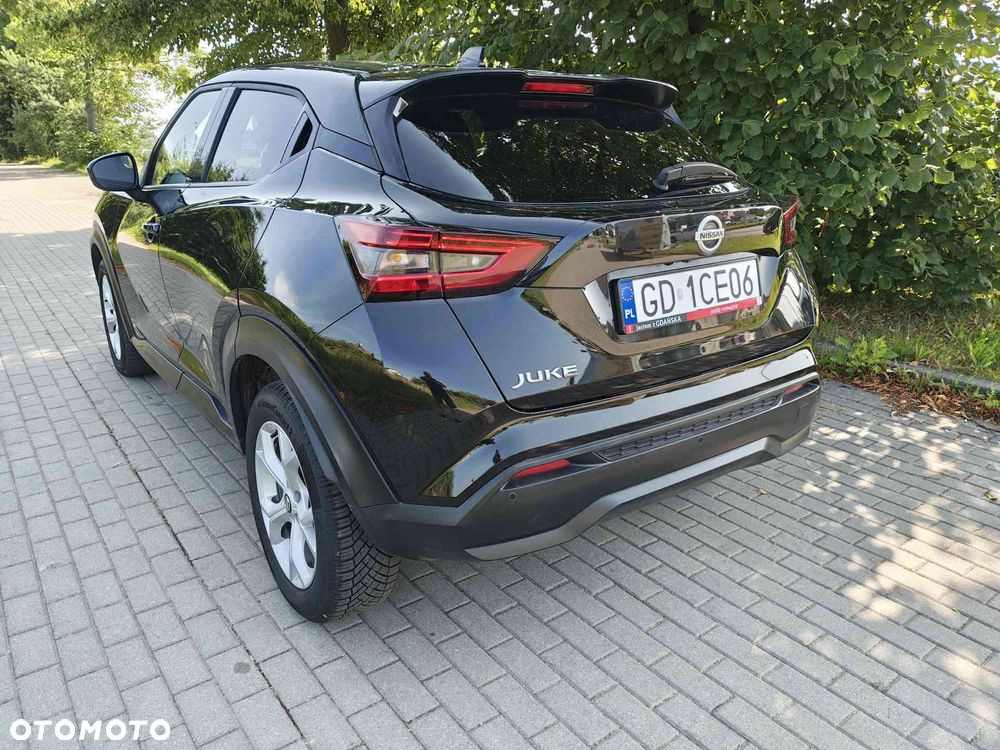 Nissan Juke 1.0 DIG-T N-Connecta DCT - 7