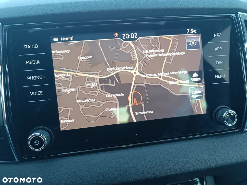 Skoda Karoq 1.5 TSI ACT Sportline - 13