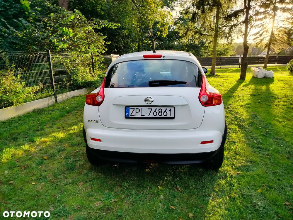 Nissan Juke 1.6 Acenta - 17