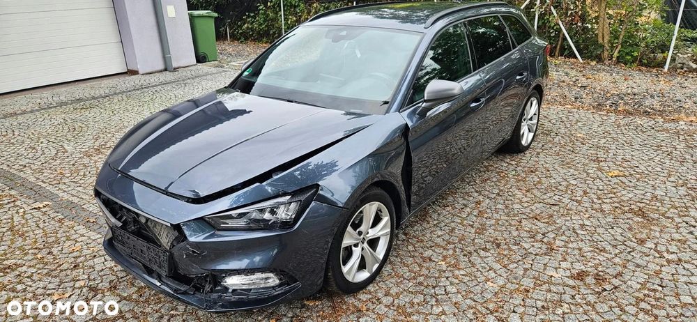 Seat Leon 1.5 eTSI FR DSG - 6