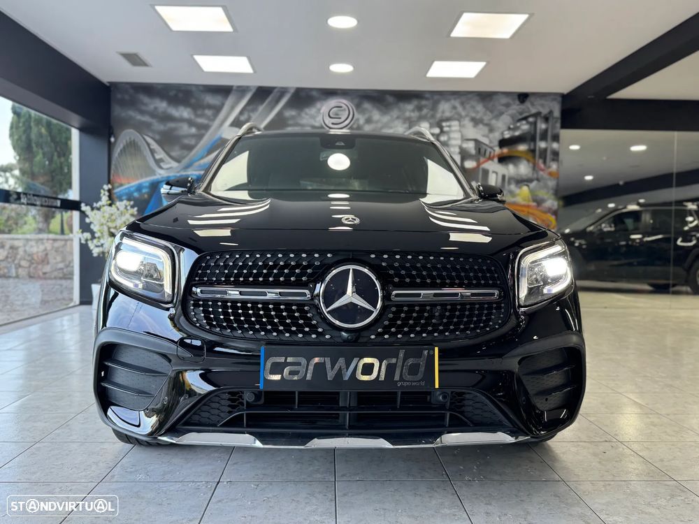 Mercedes-Benz GLB 200 d AMG Line - 5