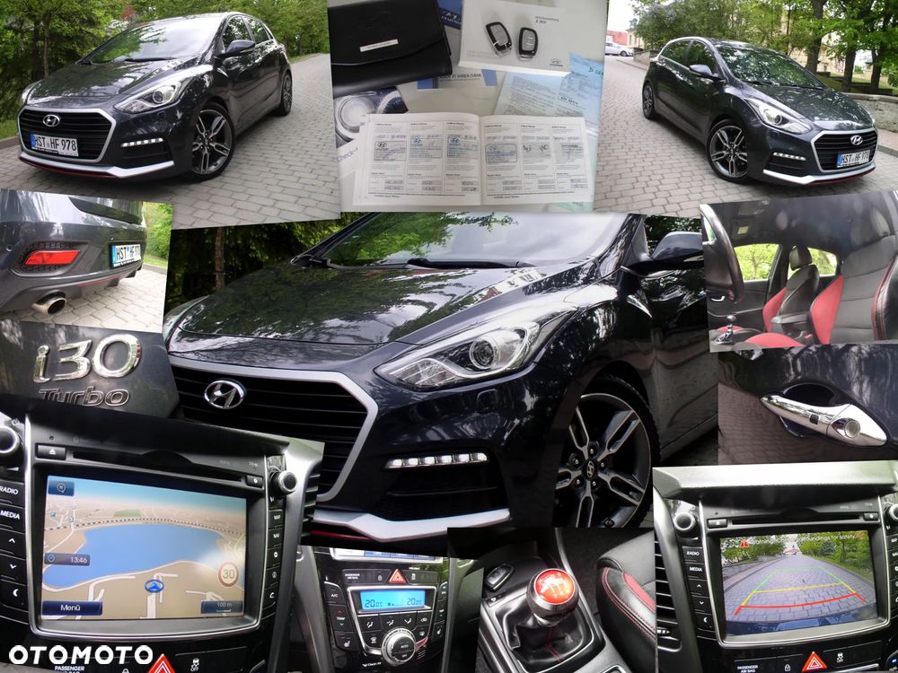 Hyundai i30 1.6 GDI Turbo Luxury - 8