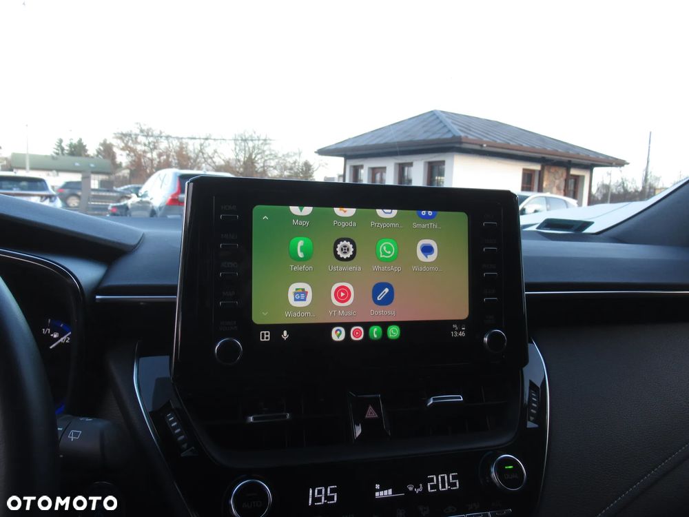 Toyota Corolla 2.0 Hybrid Comfort - 30