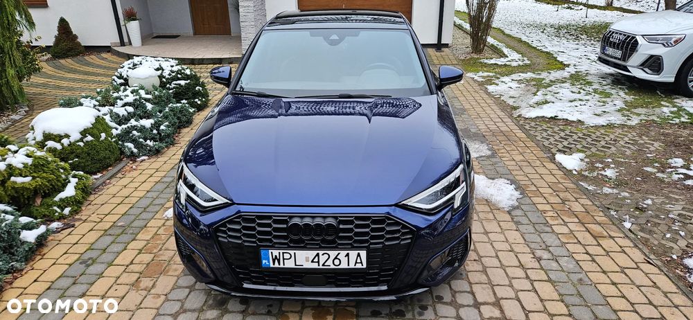 Audi A3 Limousine - 14