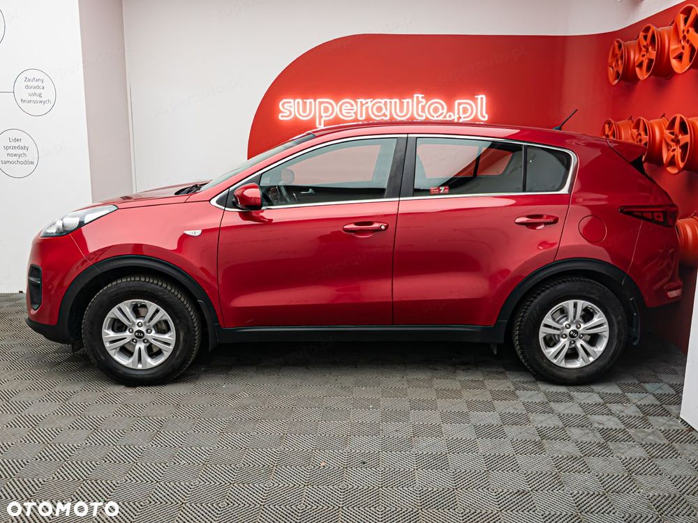Kia Sportage - 5