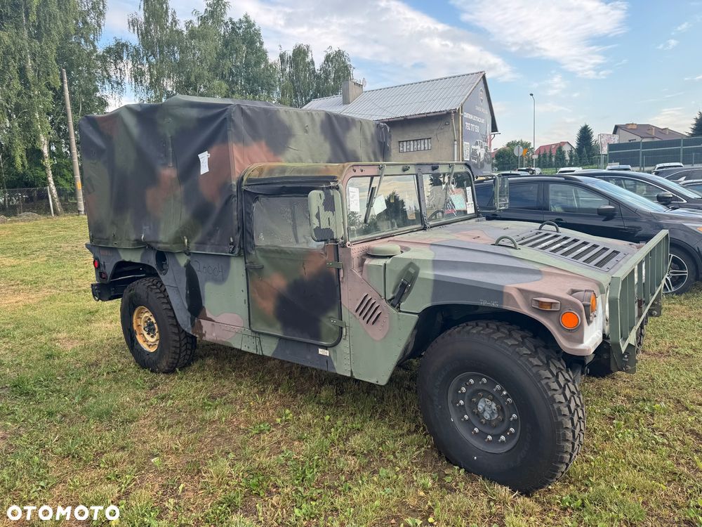 Hummer H1 - 11