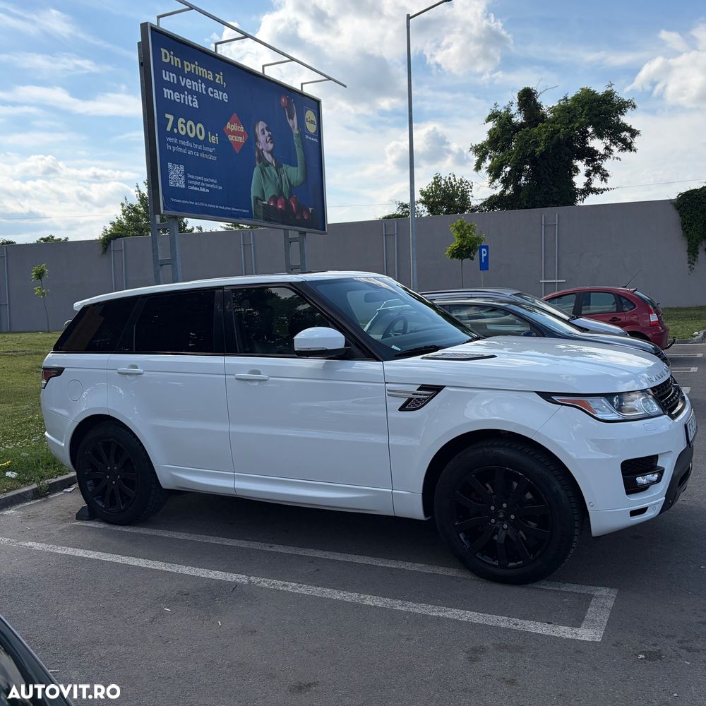 Land Rover Range Rover Sport 3.0 I S/C HSE Dynamic - 5