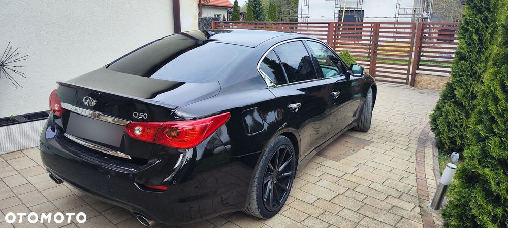 Infiniti Q50 2.2d Business Executive - 7
