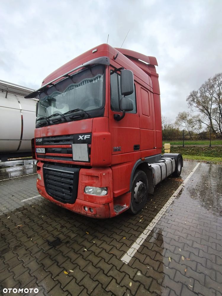 DAF XF 105 - 1