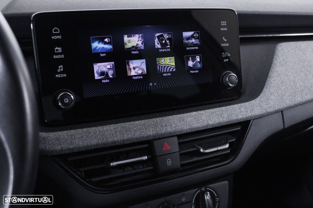 Skoda Scala 1.0 TSI Ambition DSG - 27