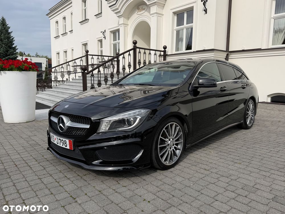 Mercedes-Benz CLA 220 d 7G-DCT AMG Line - 2
