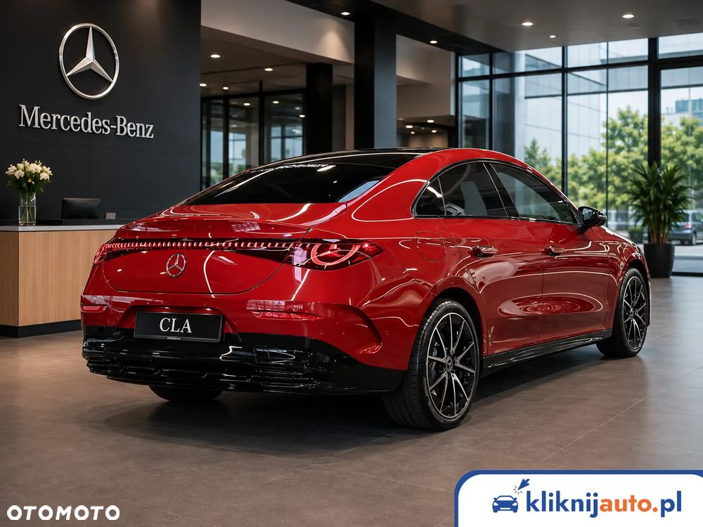 Mercedes-Benz CLA 200 AMG Line 7G-DCT - 3