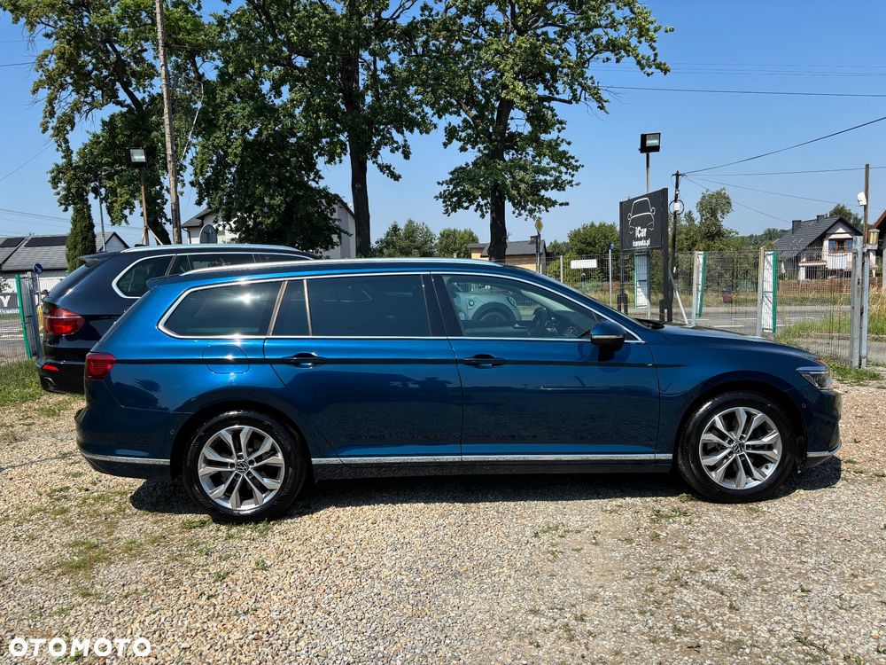 Volkswagen Passat 1.5 TSI EVO Elegance DSG - 22