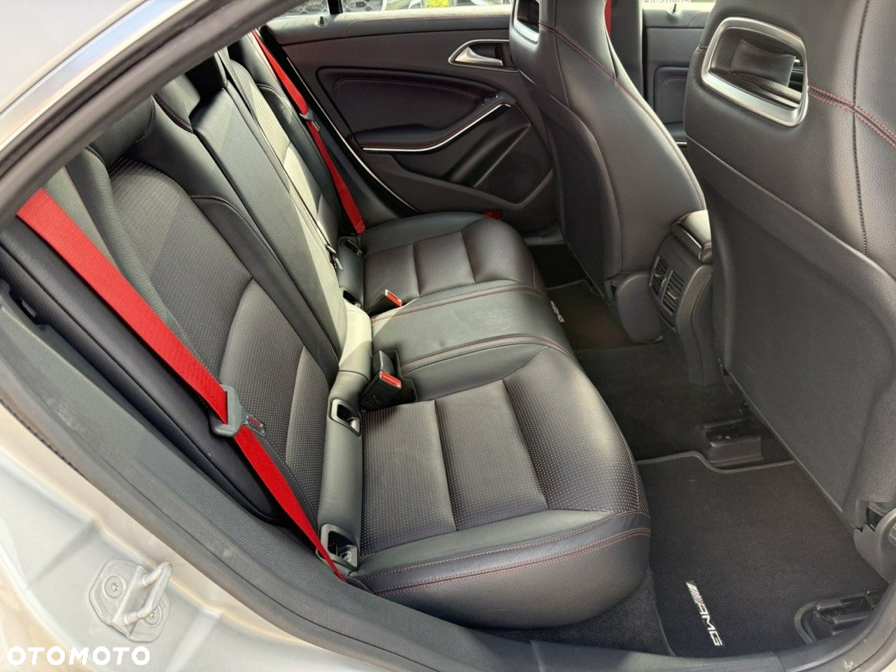 Mercedes-Benz CLA 220 (CDI) d 7G-DCT AMG Line - 26