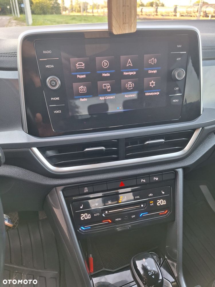 Volkswagen T-Roc 1.5 TSI Life DSG - 14