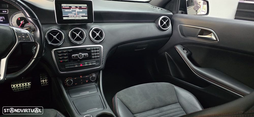 Mercedes-Benz A 200 CDI 7G-DCT AMG Line - 38